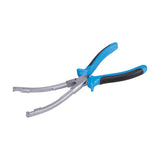 Silverline 581973 Glow Plug Connector Pliers - 200mm Bent - Voyto Ltd Online