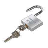 Silverline 352852 Aluminium Padlock - 40mm - Voyto Ltd Online