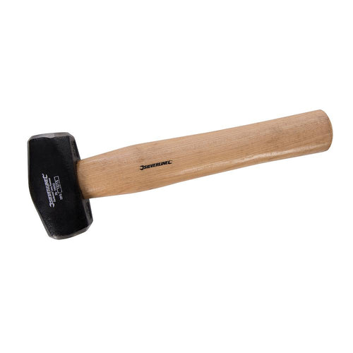 Silverline 245033 Hardwood Lump Hammer - 2lb (0.91kg) - Voyto Ltd Online