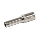 Silverline 370585 Deep Socket 3/8" Drive 12pt Metric - 15mm - Voyto Ltd Online