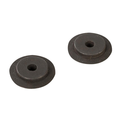 Dickie Dyer 496476 Spare Cutter Wheels for Rotary Pipe Cutters 2pk - Spare Wheels 15 & 22mm - Voyto Ltd Online