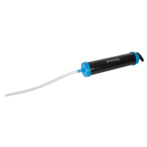 Silverline 380451 Oil Suction Gun 500cc - Plastic - Voyto Ltd Online