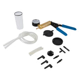 Silverline 734801 Vacuum Tester & Brake Bleeding Kit 16pce - 16pce - Voyto Ltd Online