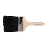 Silverline 820231 Premium Mixed-Bristle Paint Brush - 100mm / 4" - Voyto Ltd Online