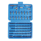 Silverline 633840 Screwdriver Bit Set 100pce - 100pce - Voyto Ltd Online