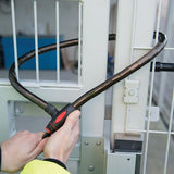 Silverline 583255 Heavy Duty Cable Lock - 1020mm - Voyto Ltd Online