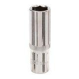 Silverline 327814 Deep Socket 3/8" Drive 6pt Metric - 14mm - Voyto Ltd Online