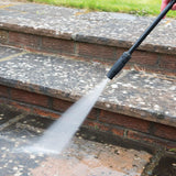 Silverline 943676 2100W Pressure Washer 165bar - 165bar Max UK - Voyto Ltd Online