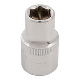 Silverline 342615 Socket 1/2" Drive 6pt Metric - 11mm - Voyto Ltd Online
