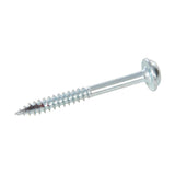 Triton 687311 Zinc Pocket-Hole Screws Washer Head Fine - P/HF 7 x 1-1/2" 500pk - Voyto Ltd Online