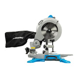 Silverline 546534 DIY 1450W Sliding Mitre Saw 210mm - 210mm UK - Voyto Ltd Online