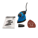 Silverline 421042 DIY 130W Detail  Sander - 130W UK - Voyto Ltd Online