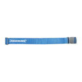 Silverline 818277 Luggage Strap - 50 x 1800mm - Voyto Ltd Online