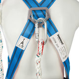 Silverline 254301 Restraint Kit - Harness & Lanyard - Voyto Ltd Online