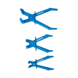 Silverline 351900 Composite Hose 90° Pinch Tool Set 3pce - 3pce - Voyto Ltd Online