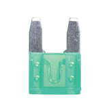 Silverline 946989 ATM Automotive Mini Blade Fuses 10pk - 30A Green - Voyto Ltd Online