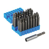 Silverline 456967 Screwdriver Bit Set 33pce - 50mm - Voyto Ltd Online