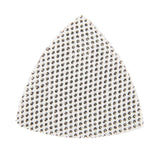 Silverline 916528 Hook & Loop Mesh Triangle Sheets 95mm 10pk - 180 Grit - Voyto Ltd Online