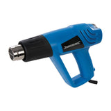 Silverline 908579 SILVERLINE 2000W HOT AIR GUN - EU - 550°C EU - Voyto Ltd Online