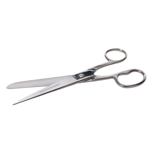 Silverline 860648 Sewing Scissors - 175mm (7") - Voyto Ltd Online