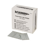 Fixman 955318 Finish Nails 16G 2500pk - 32 x 1.55mm - Voyto Ltd Online