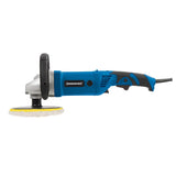 Silverline 129659 1500W Sander Polisher 180mm - 1500W UK - Voyto Ltd Online