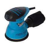 Silverline 870944 DIY 240W Random Orbit Sander 125mm - 240W UK - Voyto Ltd Online