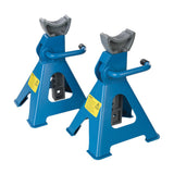 Silverline 763620 Axle Stand Set 2pce - 3 Tonne - Voyto Ltd Online