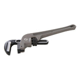 Dickie Dyer 636793 Slanting Aluminium Pipe Wrench - 450mm / 18" - Voyto Ltd Online