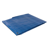 Silverline 244987 Tarpaulin - 2.4 x 3m - Voyto Ltd Online