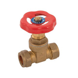 Plumbob 971611 Gate Valve - 15mm - Voyto Ltd Online