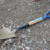 Silverline 675182 Wooden Round Head Micro Shovel - 700mm - Voyto Ltd Online