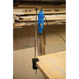 Silverline 240271 Rotary Tool Telescopic Hanging Stand - 550mm - Voyto Ltd Online