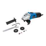 Silverline 571295 DIY 650W Angle Grinder 115mm - 115mm UK - Voyto Ltd Online