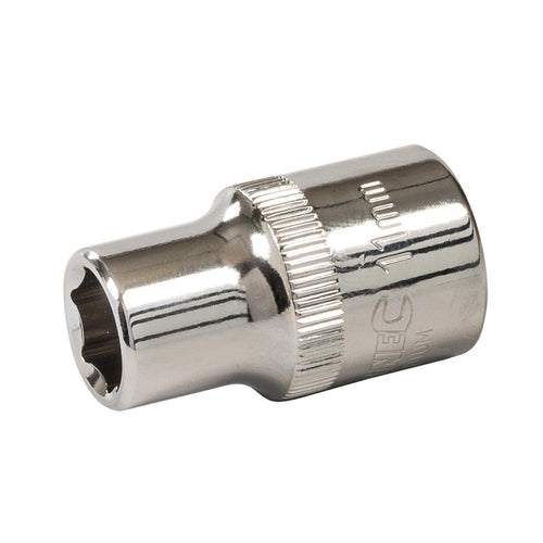 Silverline 342615 Socket 1/2" Drive 6pt Metric - 11mm - Voyto Ltd Online