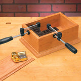 Rockler 336040 Mini Clamp-It® Assembly Square - 4" x 4" x 1-1/4" - Voyto Ltd Online