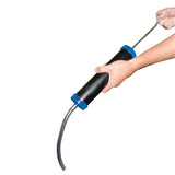 Silverline 380451 Oil Suction Gun 500cc - Plastic - Voyto Ltd Online