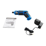 Silverline 811388 3.6V Cordless Screwdriver - 3.6V UK - Voyto Ltd Online