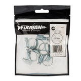 Fixman 449926 Hose Clips 10pk - 12 - 20mm (OO) - Voyto Ltd Online
