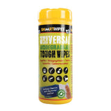 Smaart 922518 Universal Tough Wipes Biodegradable 40pk - 40pk - Voyto Ltd Online