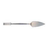 Silverline 456906 Plasterers Trowel & Square Tool - Trowel 35 x 75mm / Square 13 x 68mm - Voyto Ltd Online