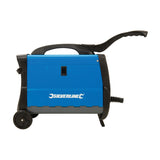 Silverline 380736 MIG/MAG Combination Gas/No Gas Welder - 30-135A - Voyto Ltd Online