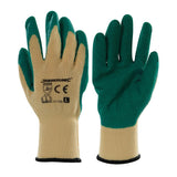 Silverline 427329 Gardening Gloves - L 10 - Voyto Ltd Online