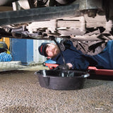Silverline 675089 Oil Drain Pan - 6Ltr - Voyto Ltd Online