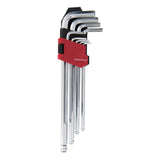 Silverline 675323 Hex Key Ball End Expert Set 9pce - 1.5 - 10mm - Voyto Ltd Online