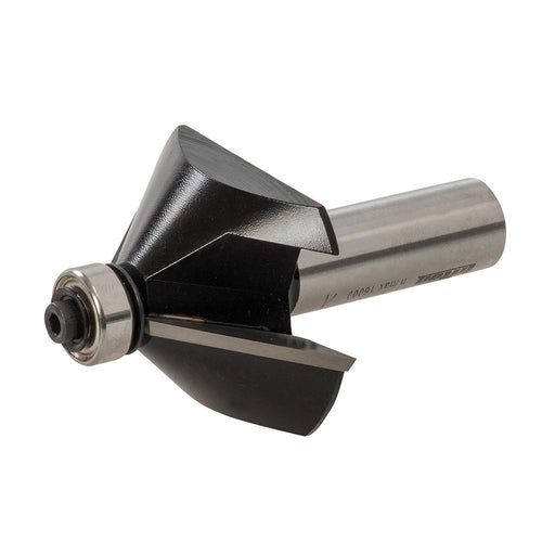 Triton 557174 1/2" Chamfer Bit - 1-7/8" x 1" 45° - Voyto Ltd Online