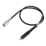 Silverline 794340 Rotary Tool Flexi Drive Shaft - 1070mm - Voyto Ltd Online