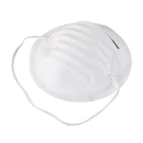 Silverline 266831 Comfort Dust Masks 50pk - 50pk - Voyto Ltd Online