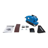 Silverline 631320 810W Belt Sander 76mm - 810W UK - Voyto Ltd Online