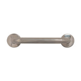 Plumbob 800886 Straight Bathroom Grab Bar Polished Stainless Steel - 300mm - Voyto Ltd Online